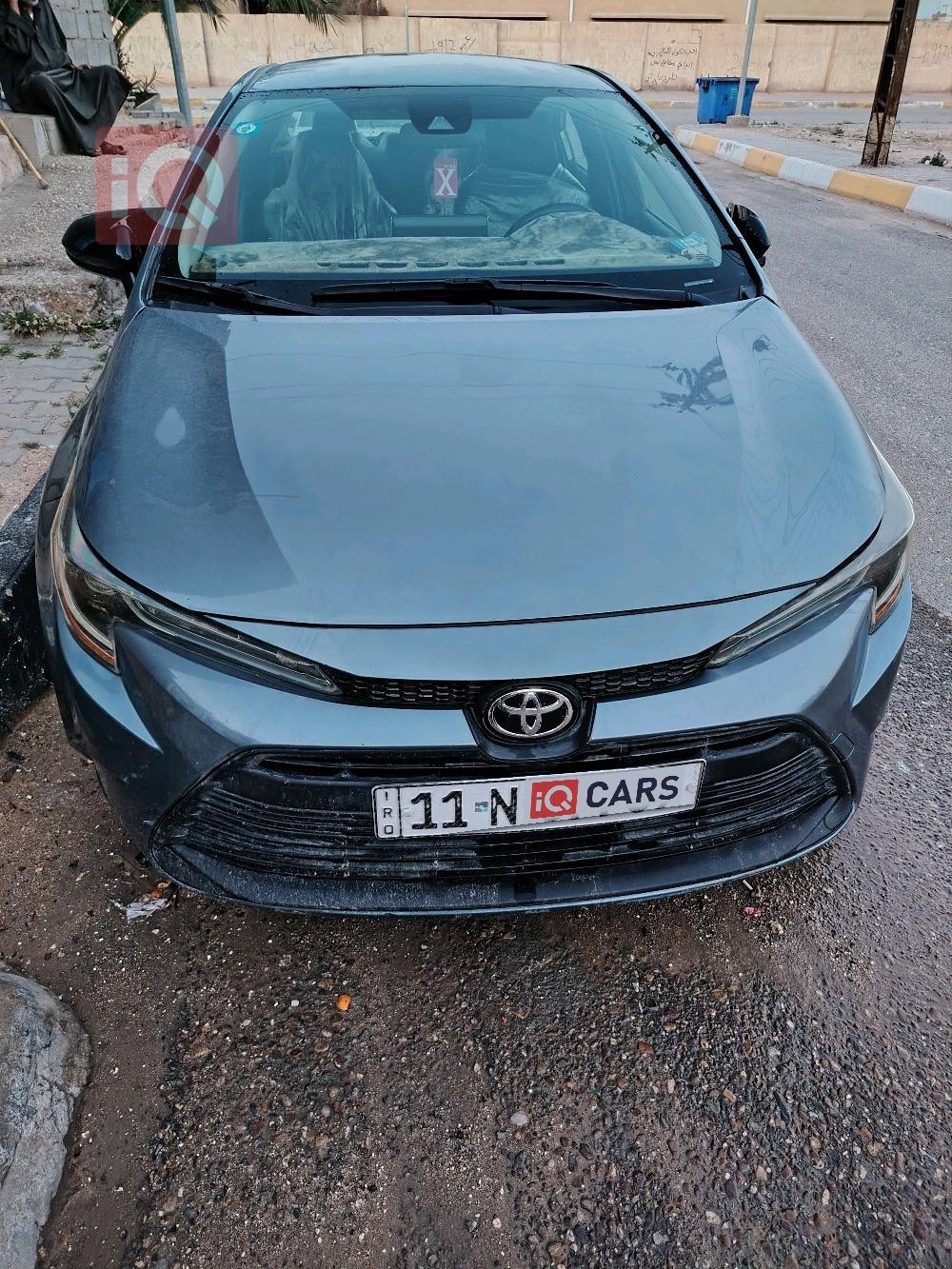 تويوتا كورولا